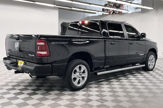 2023 RAM 1500 Big Horn/Lone Star 4X4-Sport-Navigation