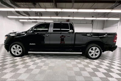 2023 RAM 1500 Big Horn/Lone Star 4X4-Sport-Navigation