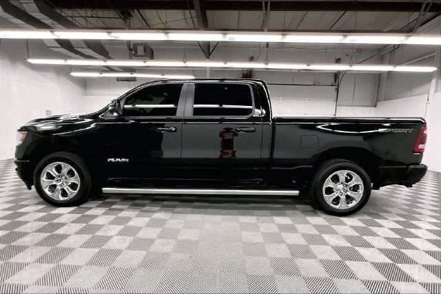 2023 RAM 1500 Big Horn/Lone Star 4X4-Sport-Navigation