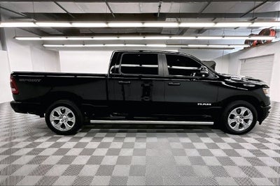 2023 RAM 1500 Big Horn/Lone Star 4X4-Sport-Navigation