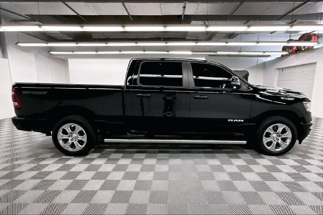 2023 RAM 1500 Big Horn/Lone Star 4X4-Sport-Navigation