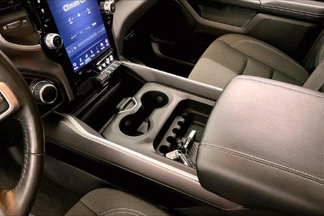 2023 RAM 1500 Big Horn/Lone Star 4X4-Sport-Navigation