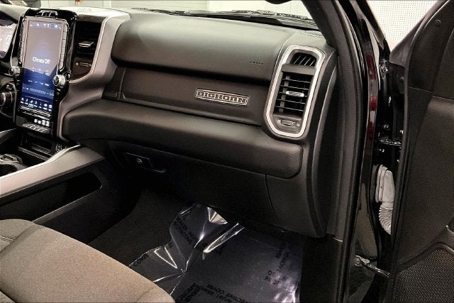 2023 RAM 1500 Big Horn/Lone Star 4X4-Sport-Navigation