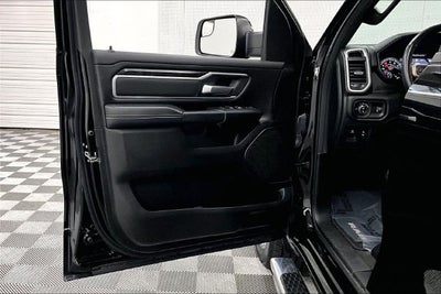 2023 RAM 1500 Big Horn/Lone Star 4X4-Sport-Navigation
