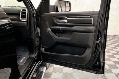 2023 RAM 1500 Big Horn/Lone Star 4X4-Sport-Navigation