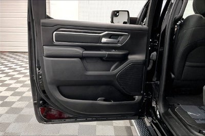 2023 RAM 1500 Big Horn/Lone Star 4X4-Sport-Navigation