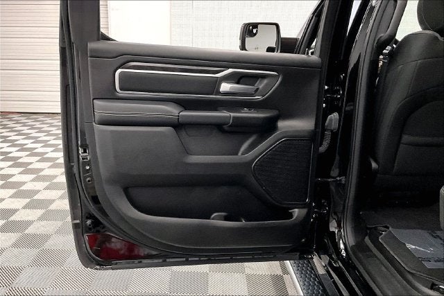2023 RAM 1500 Big Horn/Lone Star 4X4-Sport-Navigation