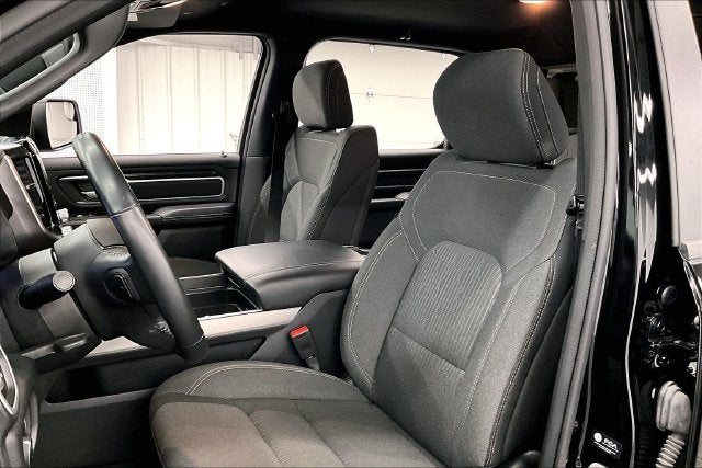 2023 RAM 1500 Big Horn/Lone Star 4X4-Sport-Navigation