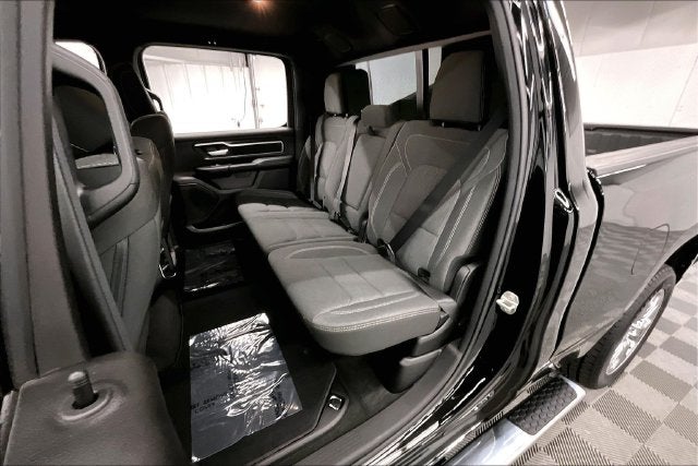 2023 RAM 1500 Big Horn/Lone Star 4X4-Sport-Navigation