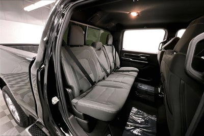 2023 RAM 1500 Big Horn/Lone Star 4X4-Sport-Navigation
