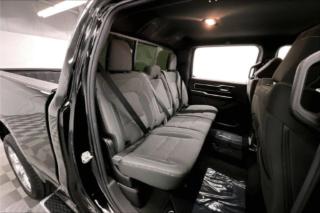 2023 RAM 1500 Big Horn/Lone Star 4X4-Sport-Navigation