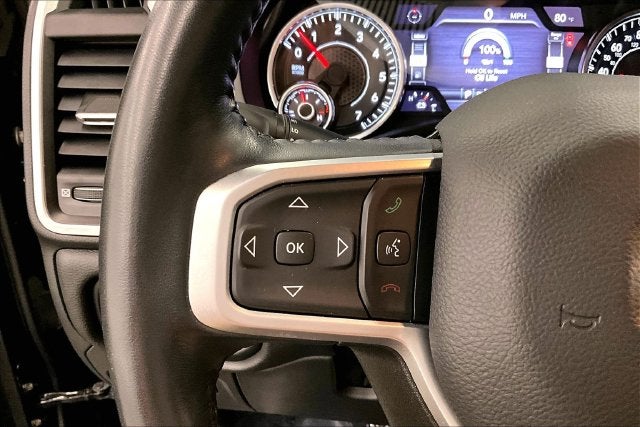 2023 RAM 1500 Big Horn/Lone Star 4X4-Sport-Navigation