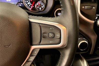 2023 RAM 1500 Big Horn/Lone Star 4X4-Sport-Navigation