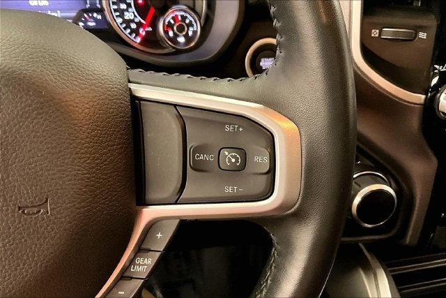 2023 RAM 1500 Big Horn/Lone Star 4X4-Sport-Navigation