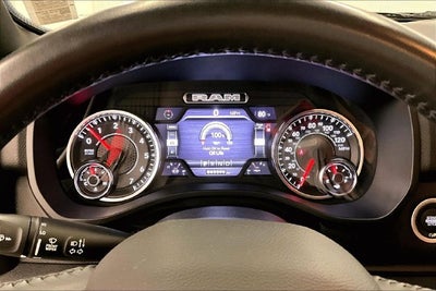 2023 RAM 1500 Big Horn/Lone Star 4X4-Sport-Navigation