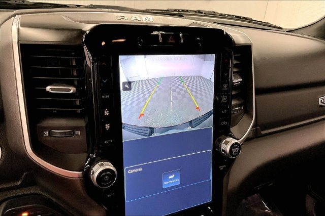 2023 RAM 1500 Big Horn/Lone Star 4X4-Sport-Navigation
