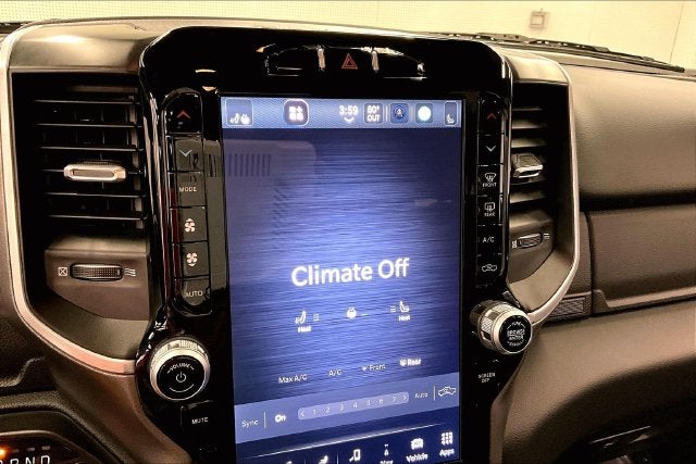 2023 RAM 1500 Big Horn/Lone Star 4X4-Sport-Navigation