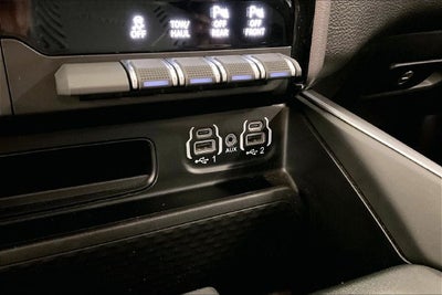 2023 RAM 1500 Big Horn/Lone Star 4X4-Sport-Navigation