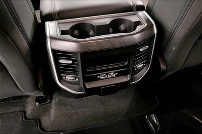 2023 RAM 1500 Big Horn/Lone Star 4X4-Sport-Navigation