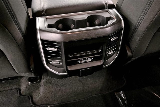2023 RAM 1500 Big Horn/Lone Star 4X4-Sport-Navigation