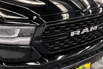 2023 RAM 1500 Big Horn/Lone Star 4X4-Sport-Navigation