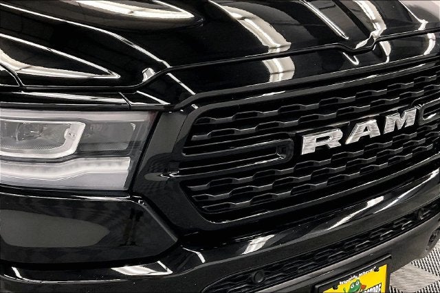 2023 RAM 1500 Big Horn/Lone Star 4X4-Sport-Navigation