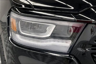 2023 RAM 1500 Big Horn/Lone Star 4X4-Sport-Navigation