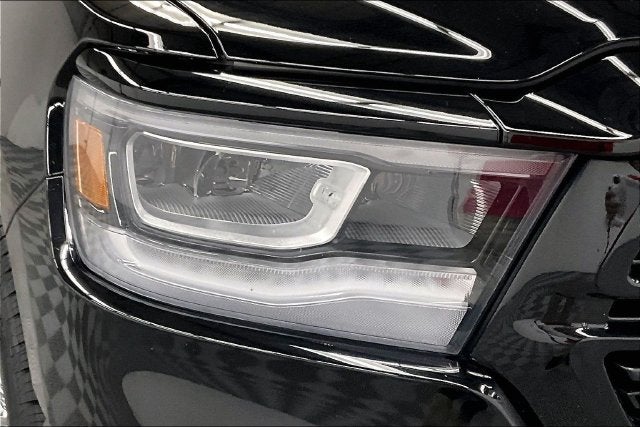 2023 RAM 1500 Big Horn/Lone Star 4X4-Sport-Navigation