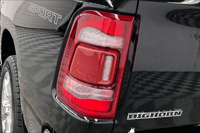 2023 RAM 1500 Big Horn/Lone Star 4X4-Sport-Navigation