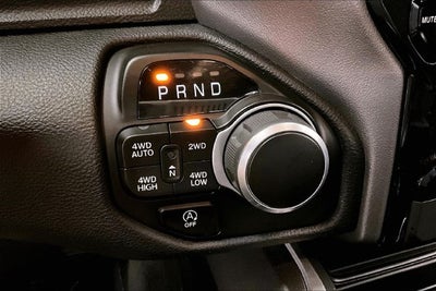 2023 RAM 1500 Big Horn/Lone Star 4X4-Sport-Navigation