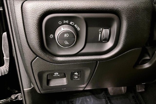 2023 RAM 1500 Big Horn/Lone Star 4X4-Sport-Navigation