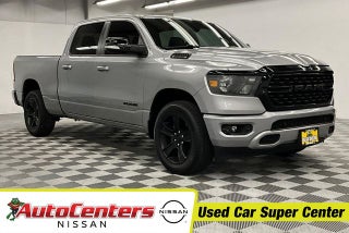 2022 RAM 1500 Big Horn/Lone Star 4x4 - Night Edition - Htd Seats - Remote Start
