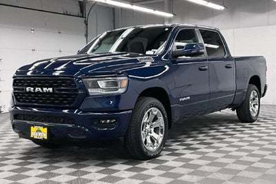 2023 RAM 1500 Big Horn/Lone Star 4x4-Htd Seats-Remote Start-20'' Wheels