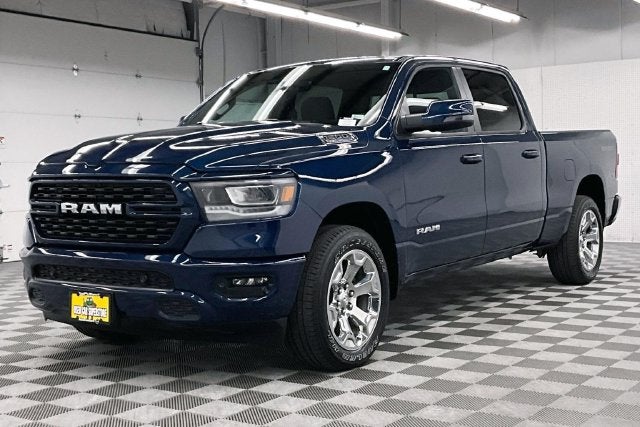 2023 RAM 1500 Big Horn/Lone Star 4x4-Htd Seats-Remote Start-20'' Wheels
