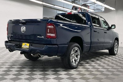 2023 RAM 1500 Big Horn/Lone Star 4x4-Htd Seats-Remote Start-20'' Wheels