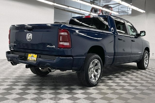 2023 RAM 1500 Big Horn/Lone Star 4x4-Htd Seats-Remote Start-20'' Wheels