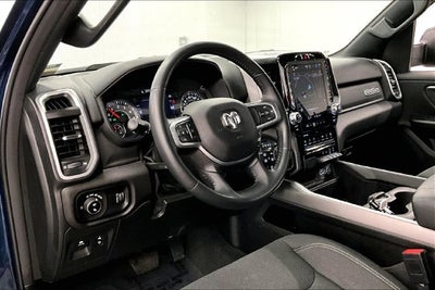 2023 RAM 1500 Big Horn/Lone Star 4x4-Htd Seats-Remote Start-20'' Wheels