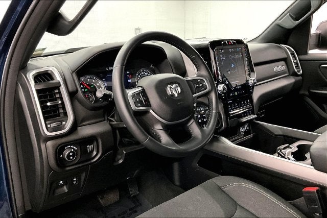 2023 RAM 1500 Big Horn/Lone Star 4x4-Htd Seats-Remote Start-20'' Wheels