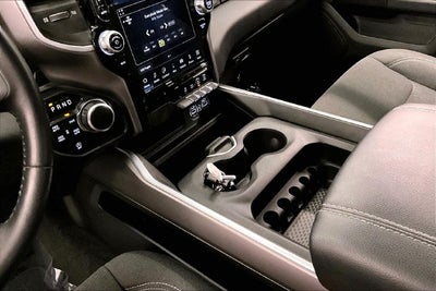 2023 RAM 1500 Big Horn/Lone Star 4x4-Htd Seats-Remote Start-20'' Wheels