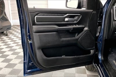 2023 RAM 1500 Big Horn/Lone Star 4x4-Htd Seats-Remote Start-20'' Wheels