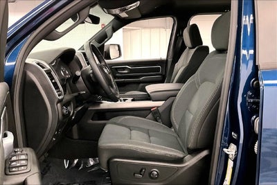 2023 RAM 1500 Big Horn/Lone Star 4x4-Htd Seats-Remote Start-20'' Wheels