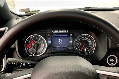 2023 RAM 1500 Big Horn/Lone Star 4x4-Htd Seats-Remote Start-20'' Wheels