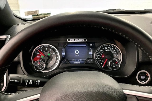 2023 RAM 1500 Big Horn/Lone Star 4x4-Htd Seats-Remote Start-20'' Wheels