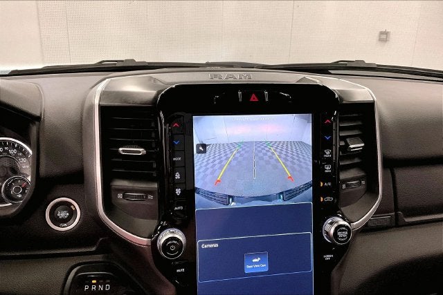 2023 RAM 1500 Big Horn/Lone Star 4x4-Htd Seats-Remote Start-20'' Wheels