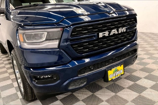 2023 RAM 1500 Big Horn/Lone Star 4x4-Htd Seats-Remote Start-20'' Wheels