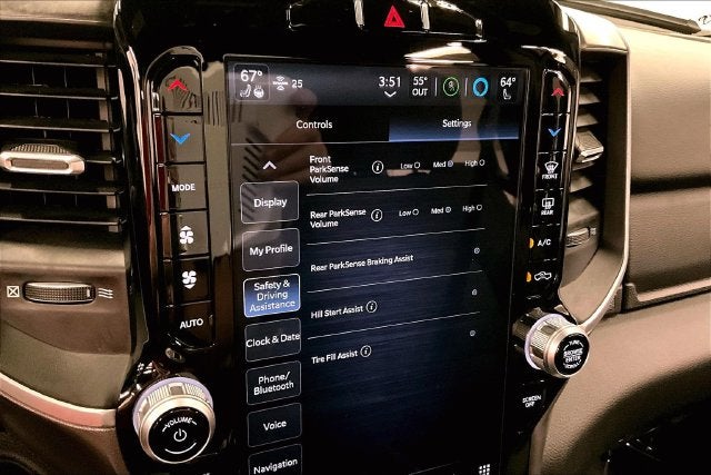 2023 RAM 1500 Big Horn/Lone Star 4x4-Htd Seats-Remote Start-20'' Wheels