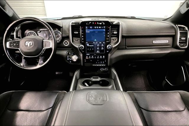 2022 RAM 1500 Laramie 4x4 - Sport Appearance Pkg - Pano Roof