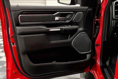 2022 RAM 1500 Laramie 4x4 - Sport Appearance Pkg - Pano Roof