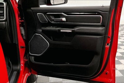 2022 RAM 1500 Laramie 4x4 - Sport Appearance Pkg - Pano Roof