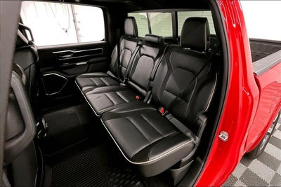 2022 RAM 1500 Laramie 4x4 - Sport Appearance Pkg - Pano Roof